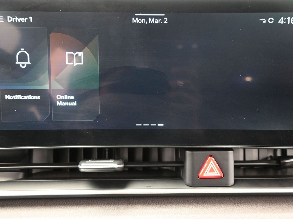 2025 Kia Carnival Hybrid SX