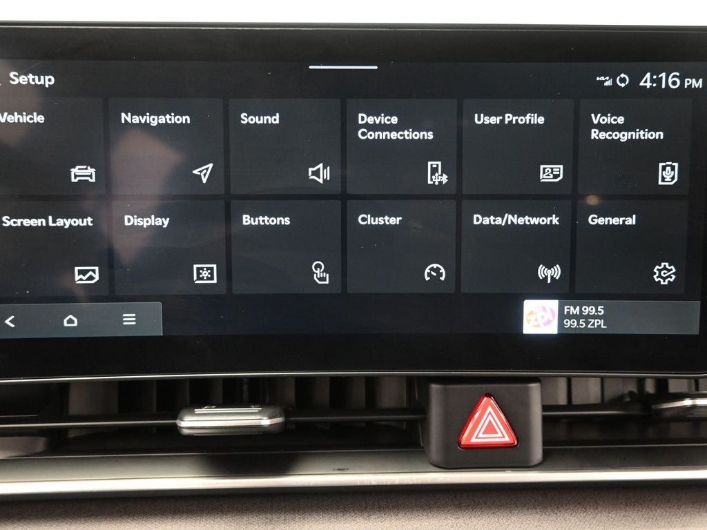 2025 Kia Carnival Hybrid SX