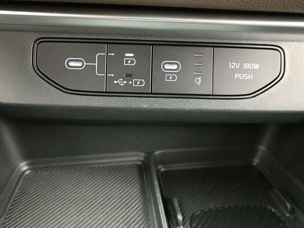 2025 Kia Carnival Hybrid SX