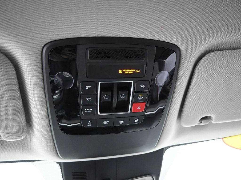 2025 Kia Carnival Hybrid SX