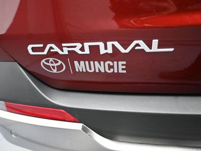 2025 Kia Carnival Hybrid SX