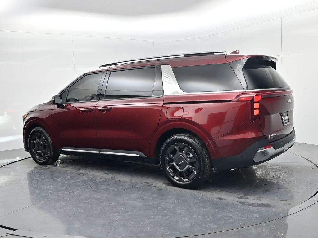 2025 Kia Carnival Hybrid SX