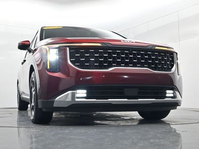 2025 Kia Carnival Hybrid SX