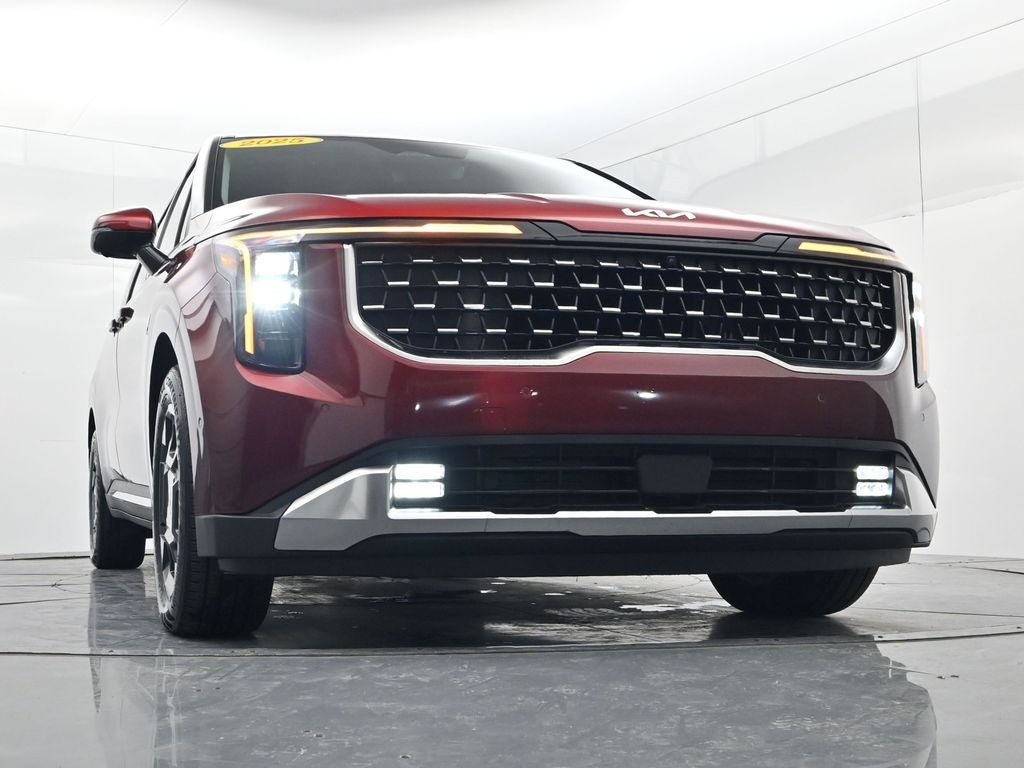 2025 Kia Carnival Hybrid SX