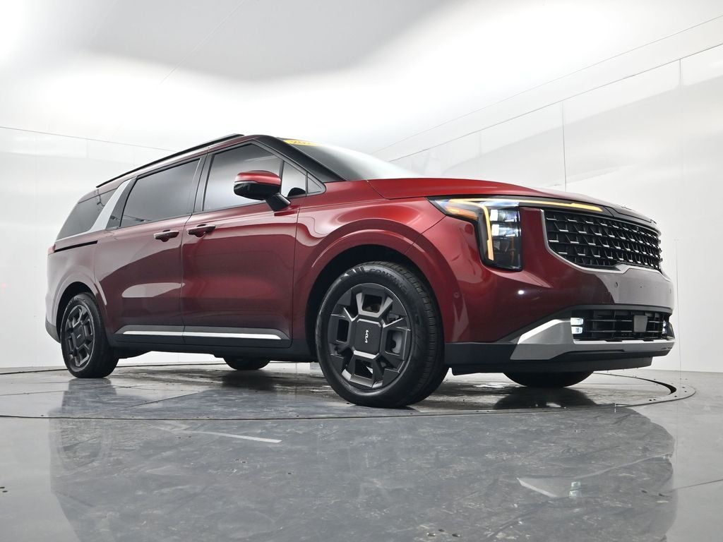 2025 Kia Carnival Hybrid SX