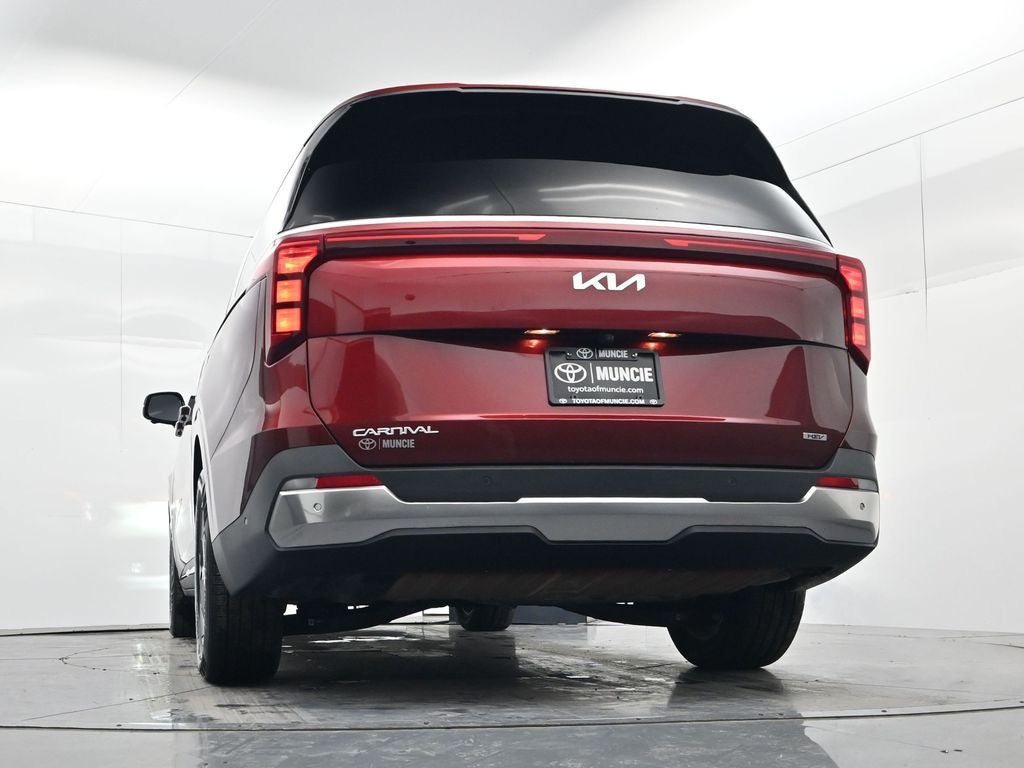 2025 Kia Carnival Hybrid SX