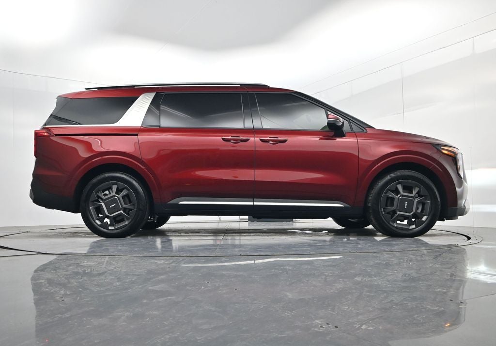 2025 Kia Carnival Hybrid SX