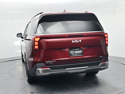 2025 Kia Carnival Hybrid SX