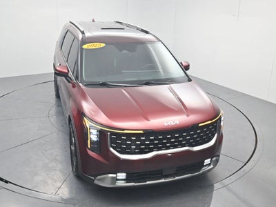2025 Kia Carnival Hybrid SX