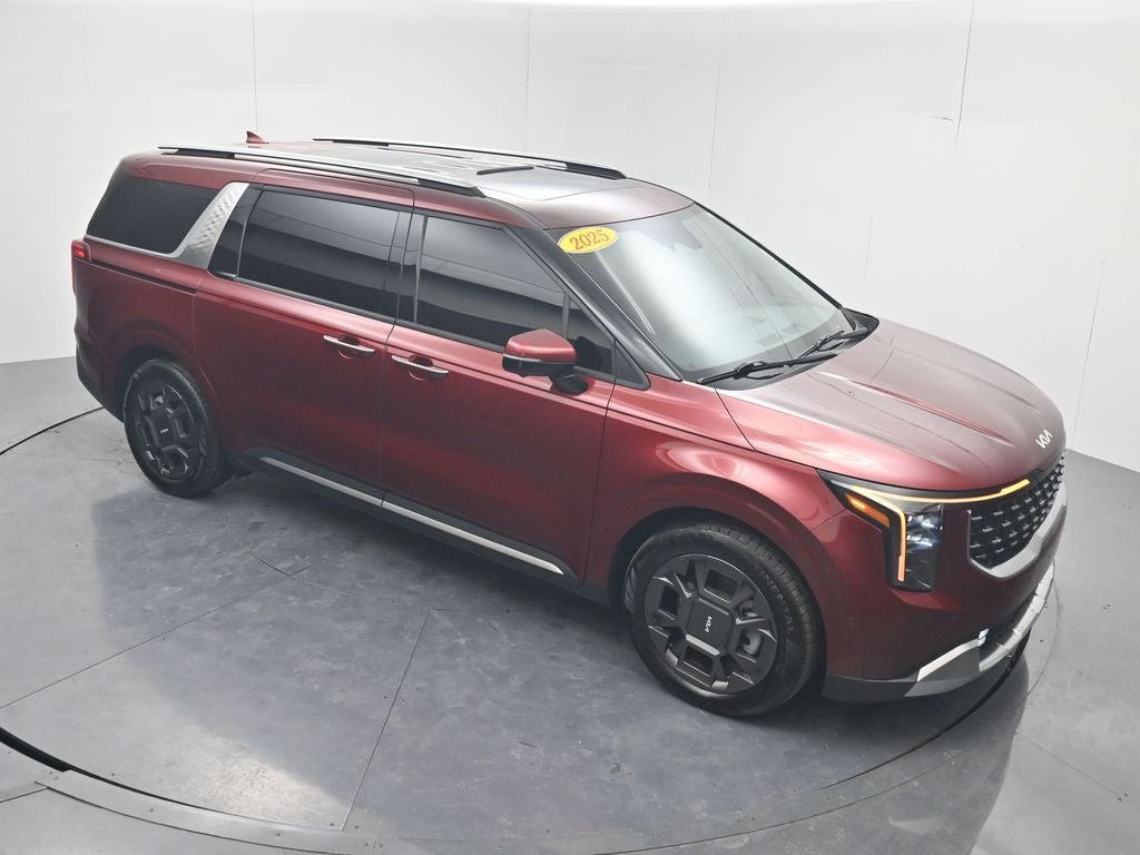 2025 Kia Carnival Hybrid SX
