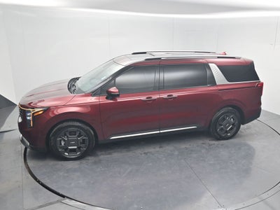 2025 Kia Carnival Hybrid SX