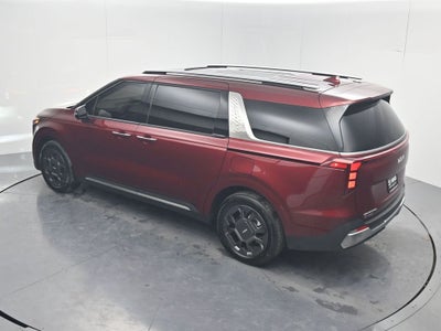 2025 Kia Carnival Hybrid SX