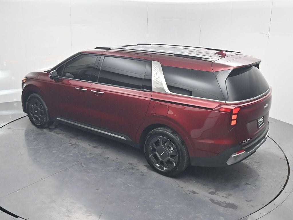 2025 Kia Carnival Hybrid SX