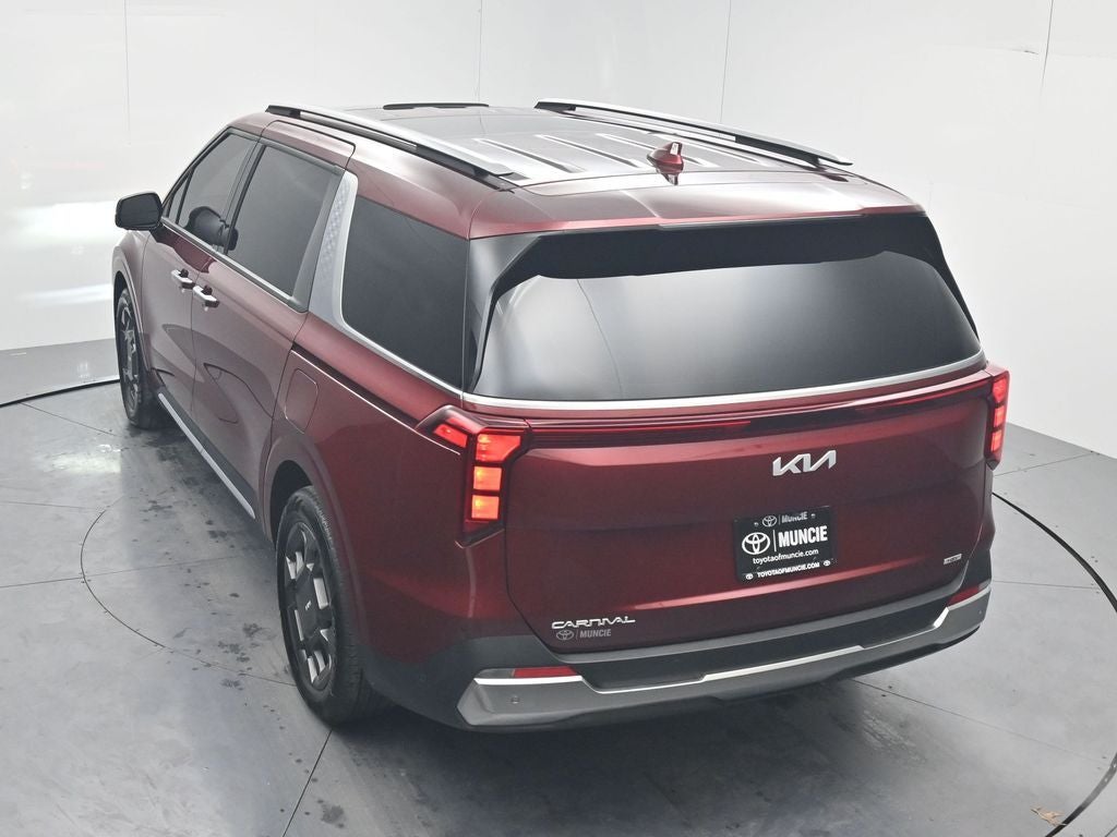 2025 Kia Carnival Hybrid SX