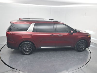 2025 Kia Carnival Hybrid SX