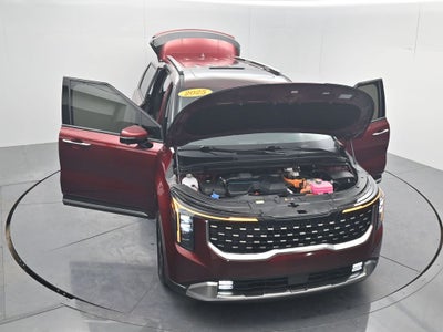 2025 Kia Carnival Hybrid SX