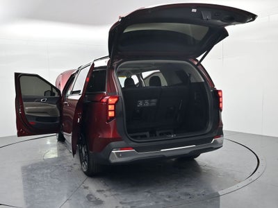 2025 Kia Carnival Hybrid SX