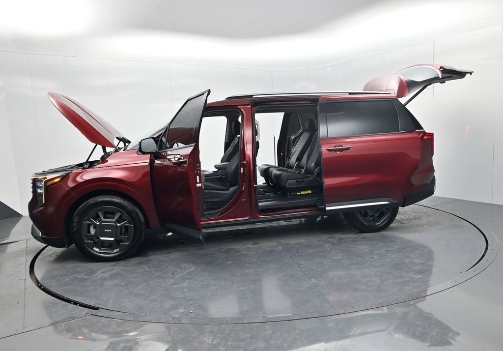 2025 Kia Carnival Hybrid SX