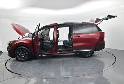 2025 Kia Carnival Hybrid SX
