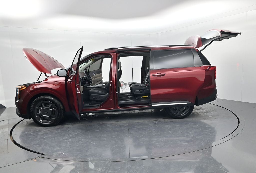 2025 Kia Carnival Hybrid SX