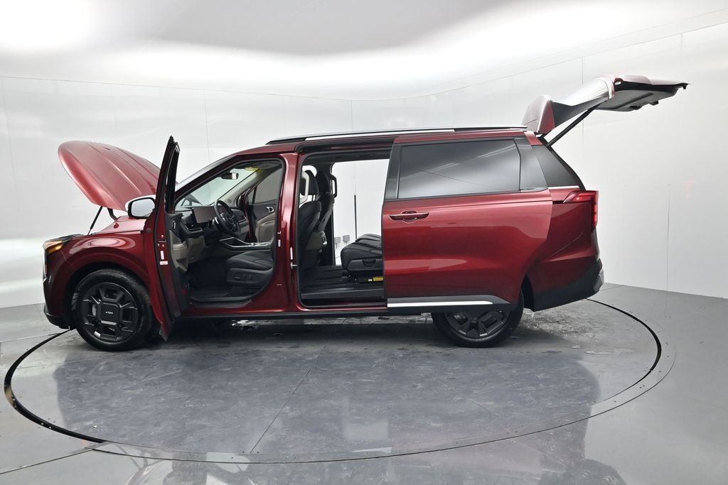 2025 Kia Carnival Hybrid SX