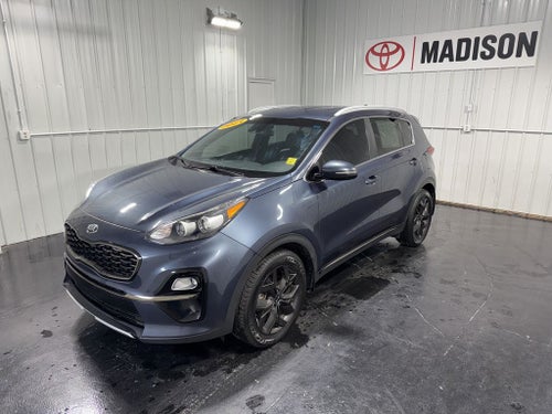 2021 Kia Sportage S