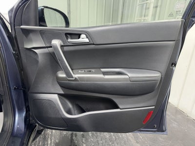 2021 Kia Sportage S