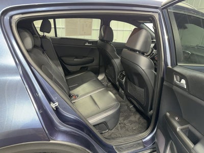 2021 Kia Sportage S