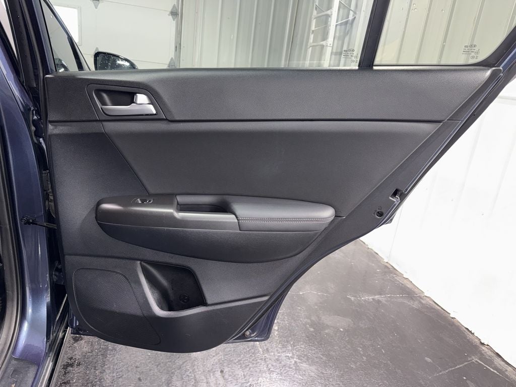 2021 Kia Sportage S