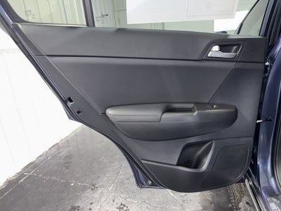 2021 Kia Sportage S