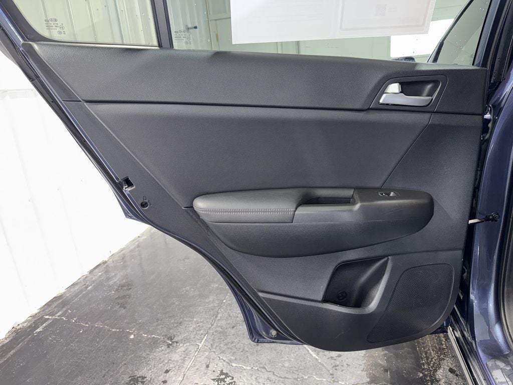 2021 Kia Sportage S