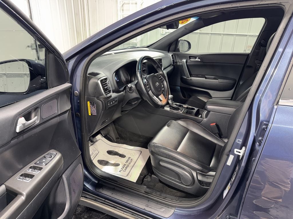 2021 Kia Sportage S