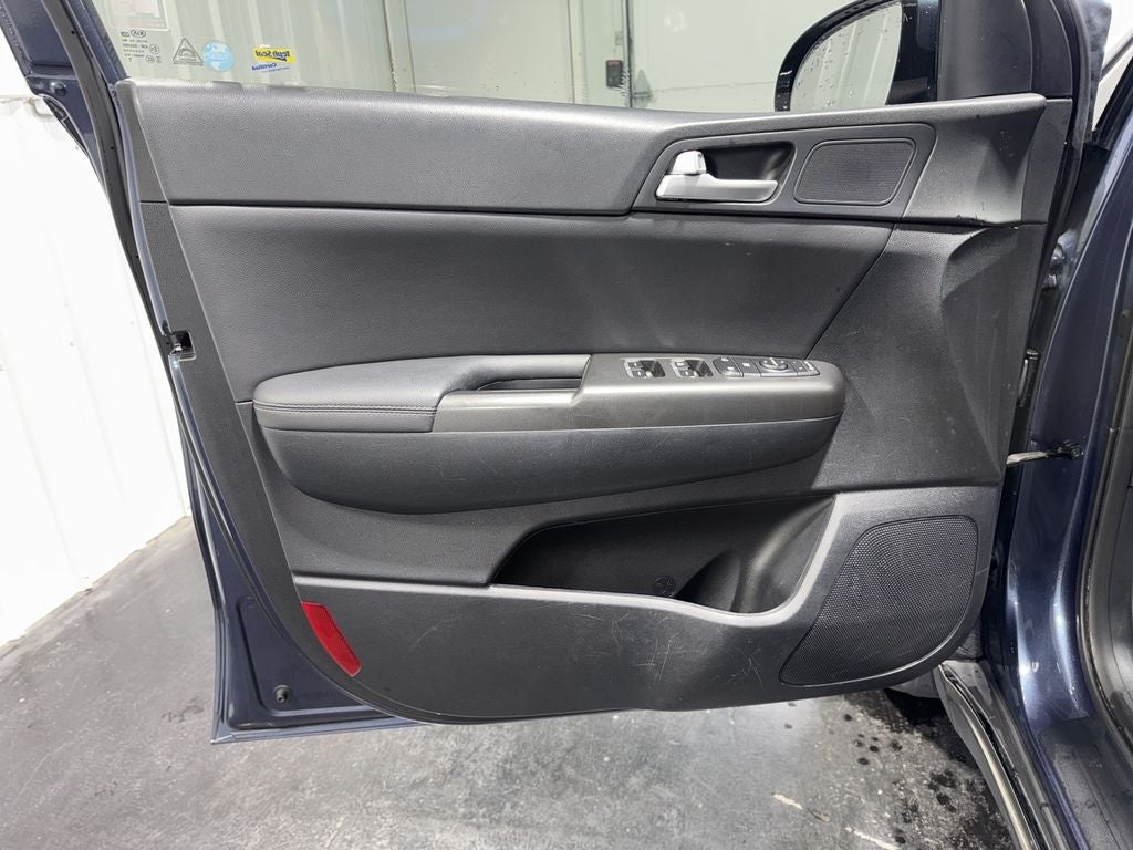2021 Kia Sportage S