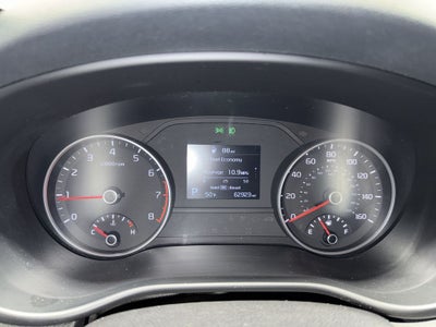 2021 Kia Sportage S