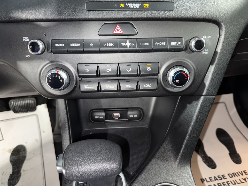 2021 Kia Sportage S