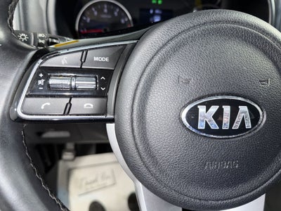 2021 Kia Sportage S