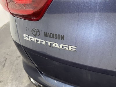2021 Kia Sportage S