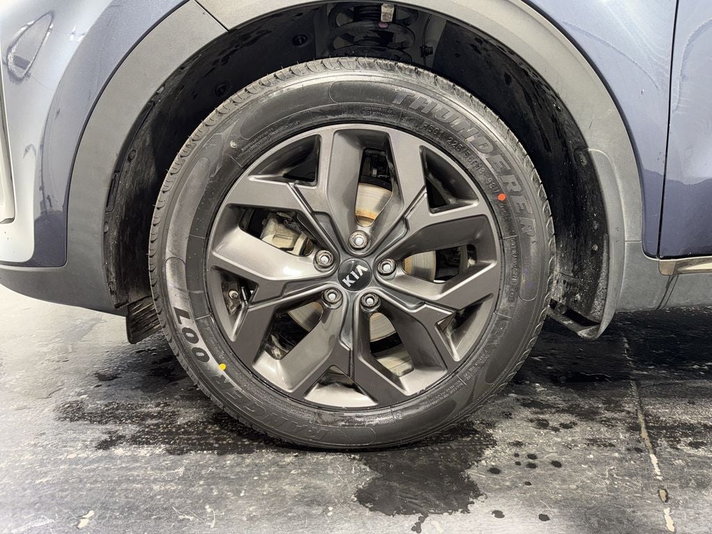 2021 Kia Sportage S