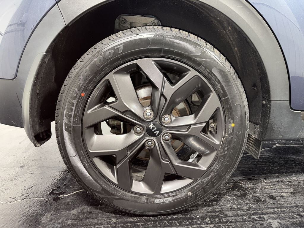 2021 Kia Sportage S