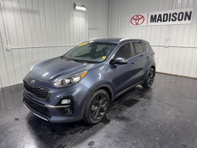 2021 Kia Sportage S