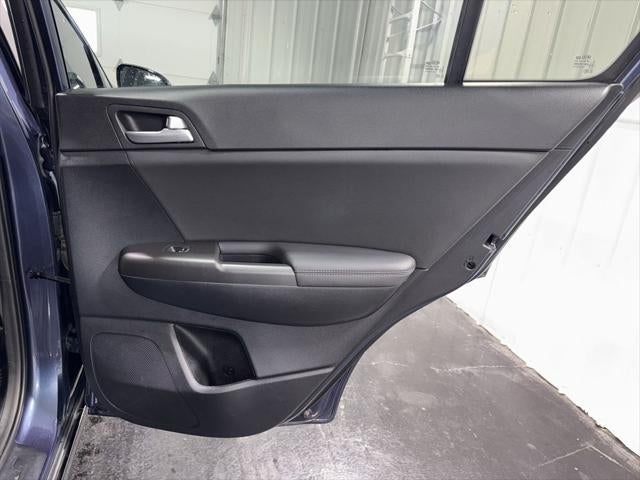 2021 Kia Sportage S