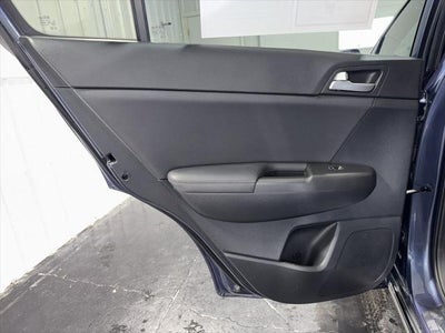 2021 Kia Sportage S
