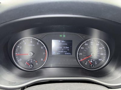 2021 Kia Sportage S