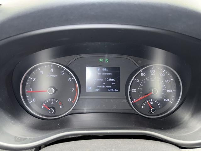2021 Kia Sportage S