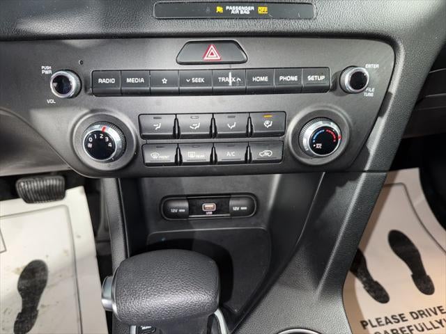 2021 Kia Sportage S