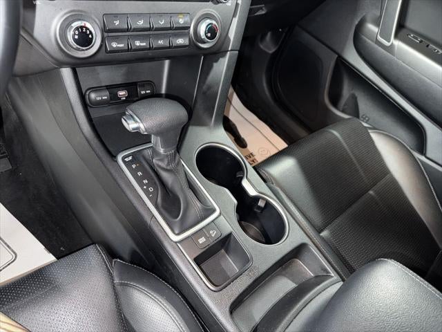 2021 Kia Sportage S