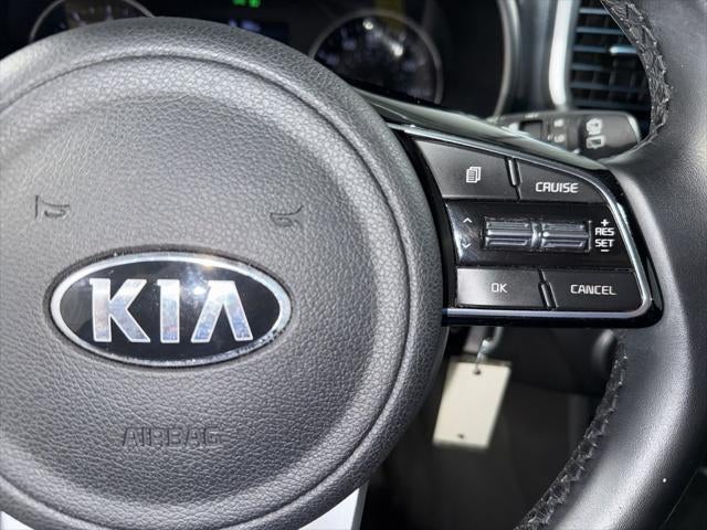 2021 Kia Sportage S