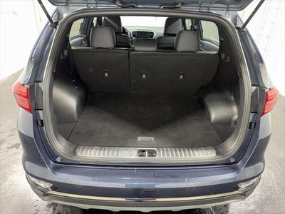 2021 Kia Sportage S