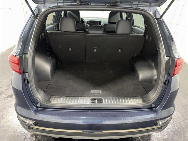 2021 Kia Sportage S