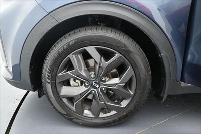 2021 Kia Sportage S